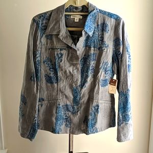 Coldwater Creek Jacket